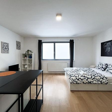 브르노 Apartman Vlna 아파트 외부 사진