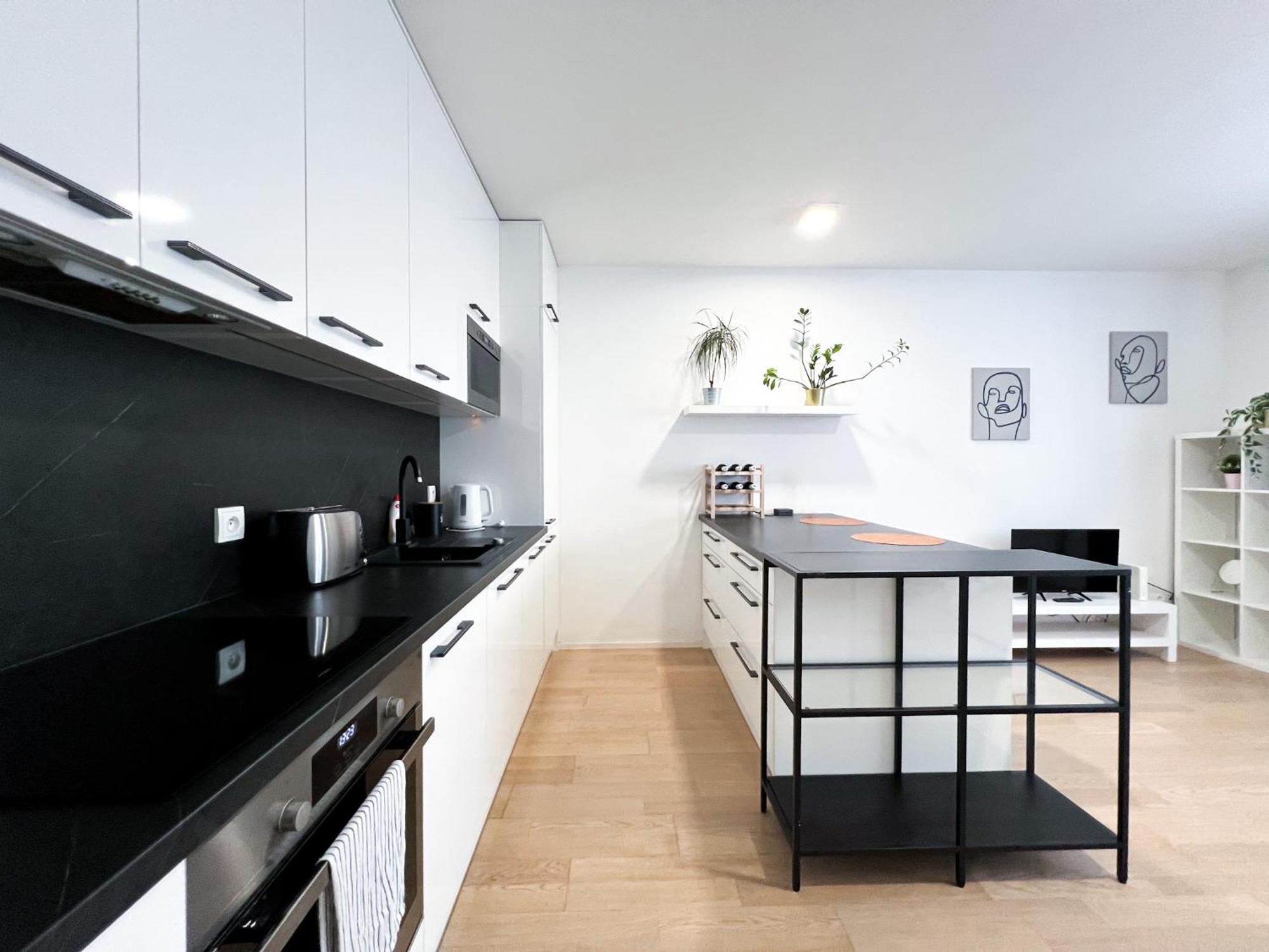 브르노 Apartman Vlna 아파트 외부 사진