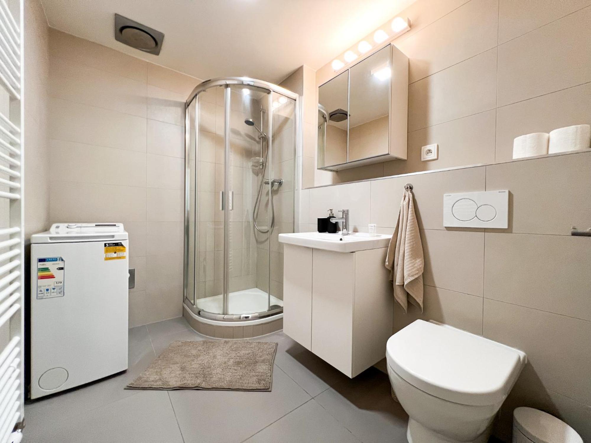 브르노 Apartman Vlna 아파트 외부 사진