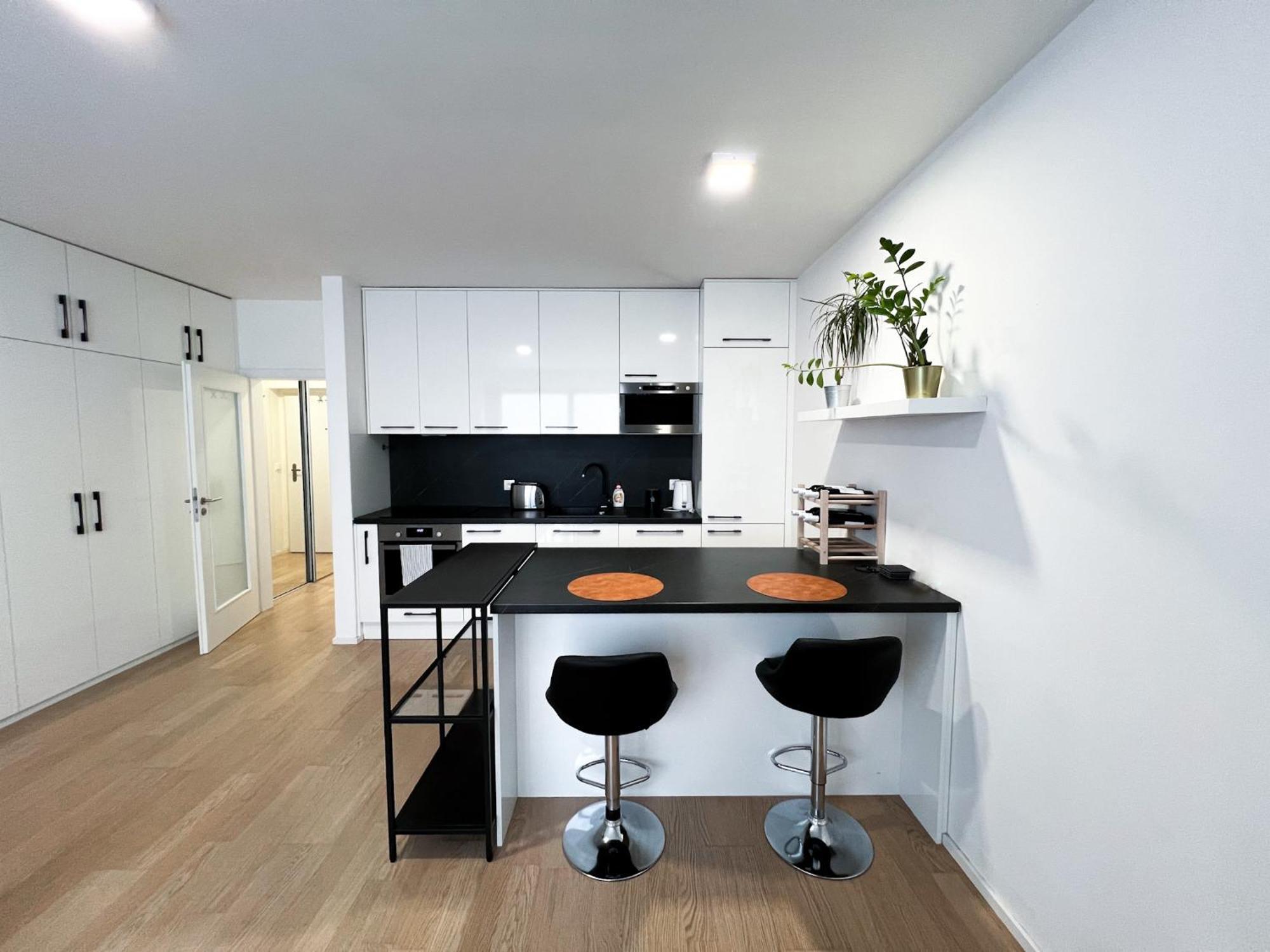 브르노 Apartman Vlna 아파트 외부 사진